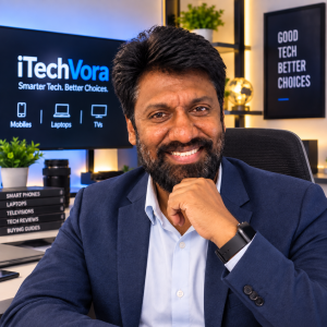 Portrait of Anil Kumar